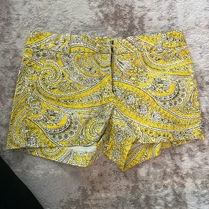 J crew shorts